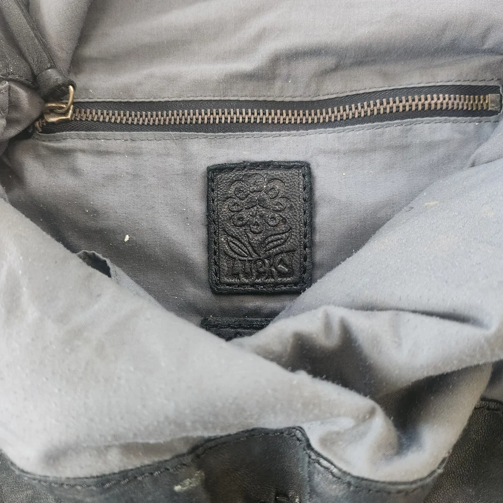 Lucky Brand Abbey Road Black Crossbody Bag - Picture 4 of 4